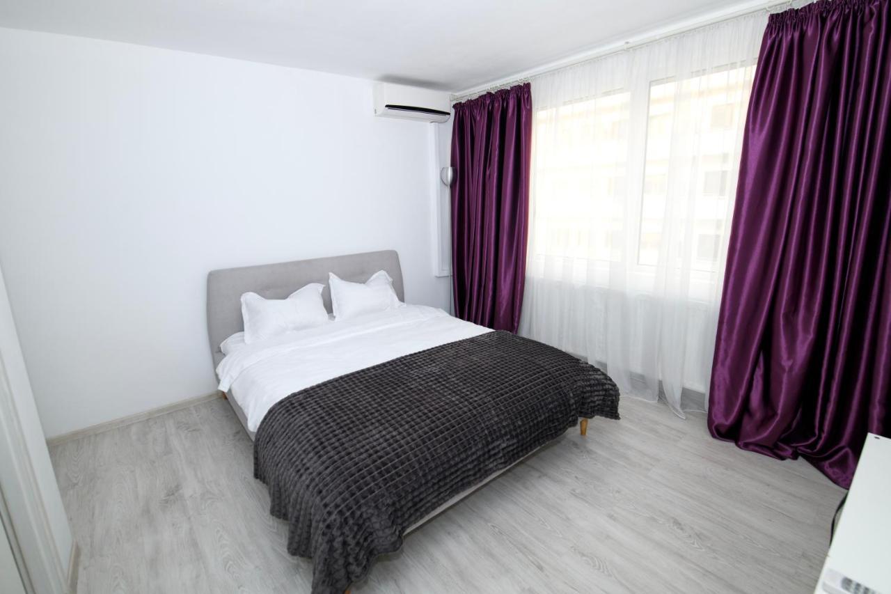 Appartamento Musical Apartament Bucarest Esterno foto